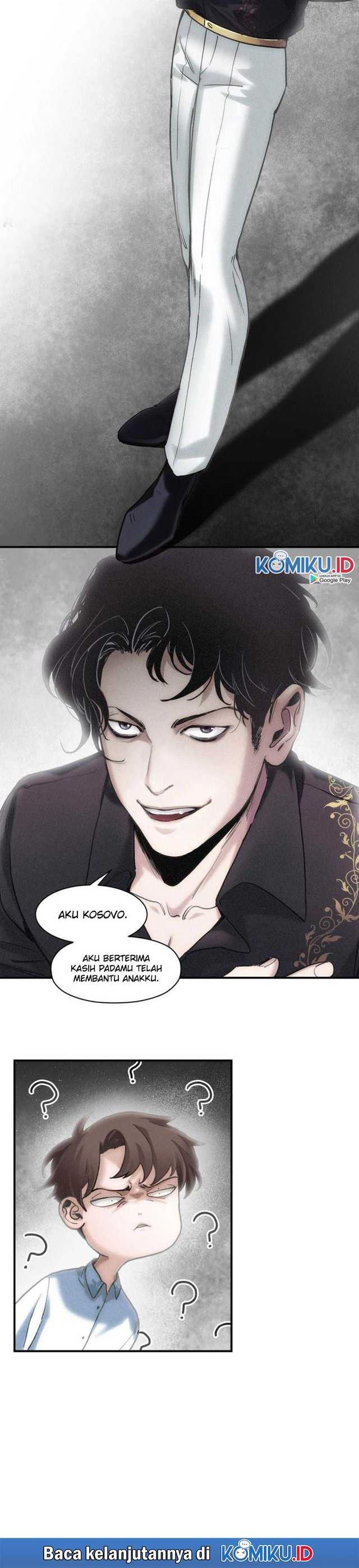 Villain Initialization Chapter 100 Gambar 12
